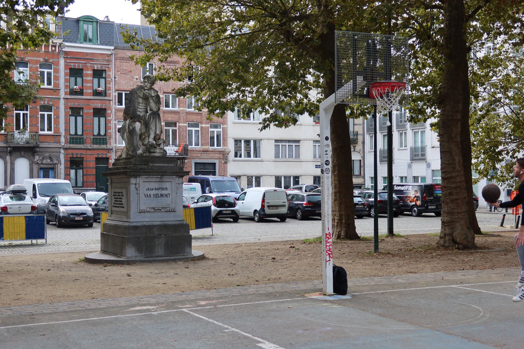 Brussels Urban Oasis
