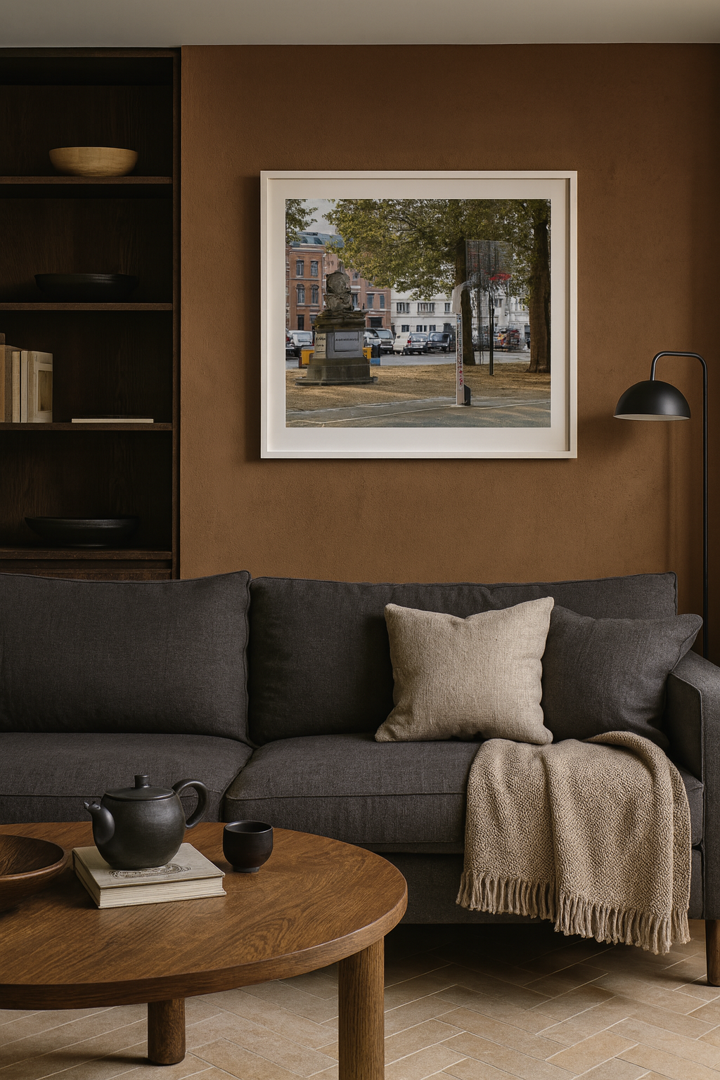 Brussels Urban Oasis